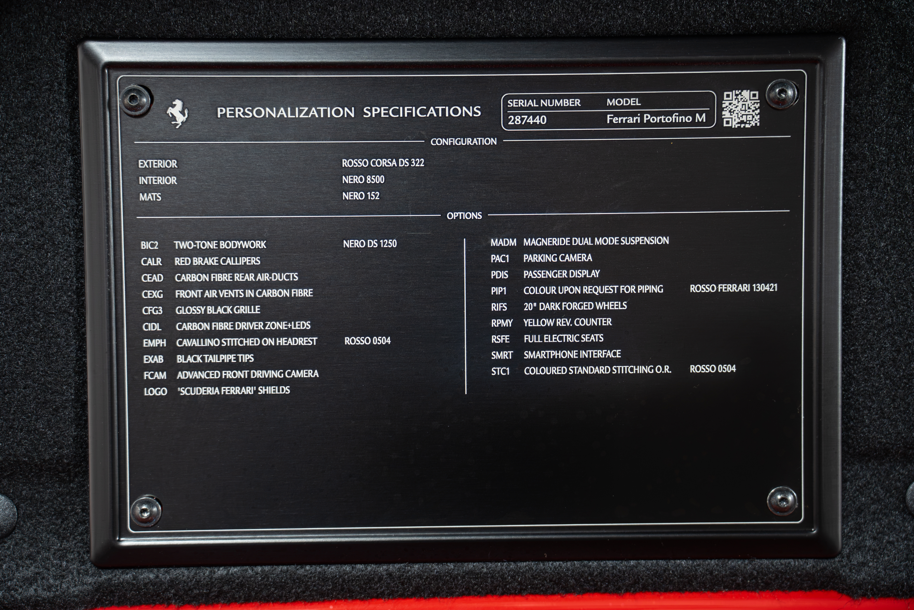 2023 Ferrari Portofino M Base