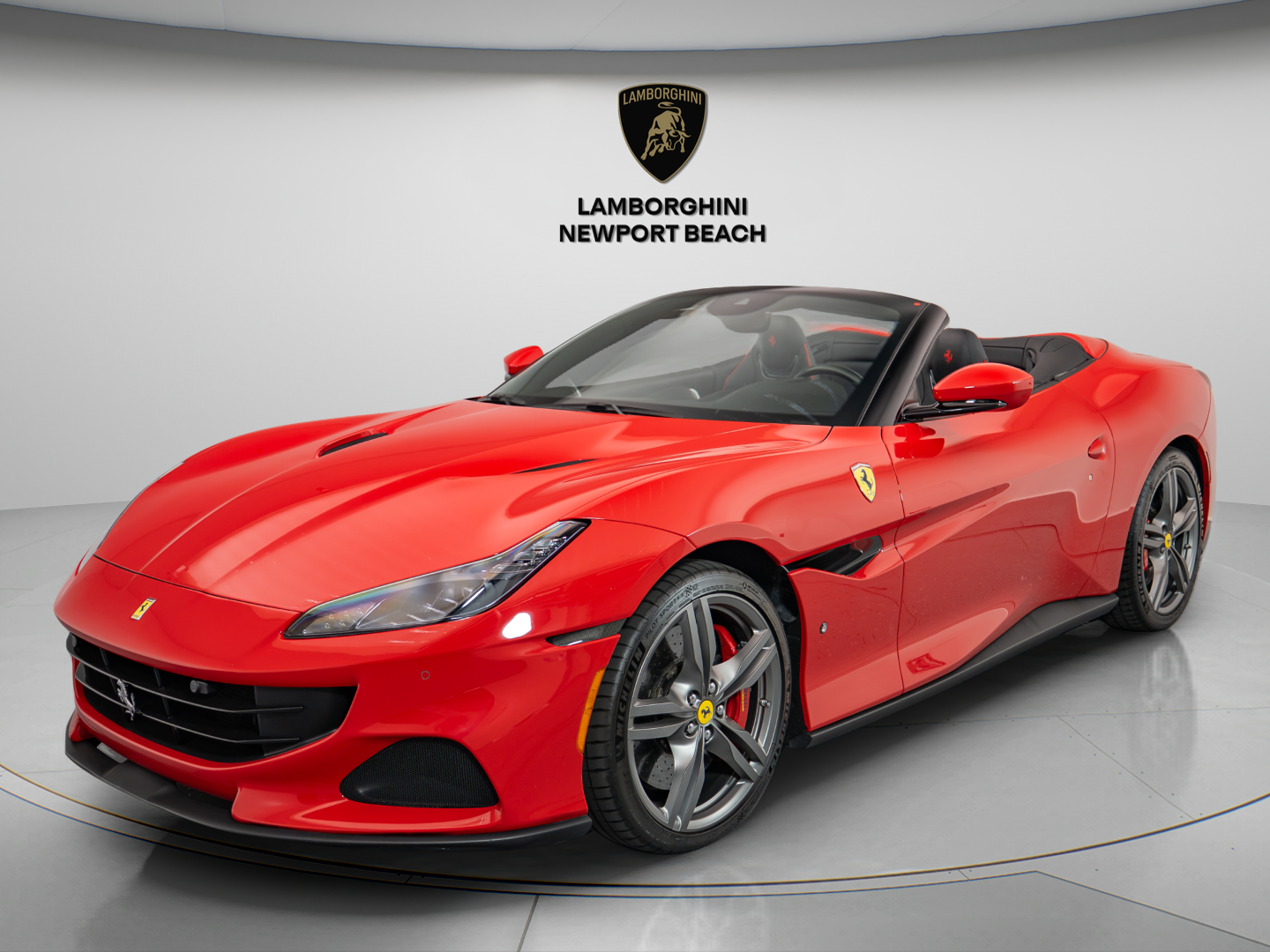 2023 Ferrari Portofino M Base