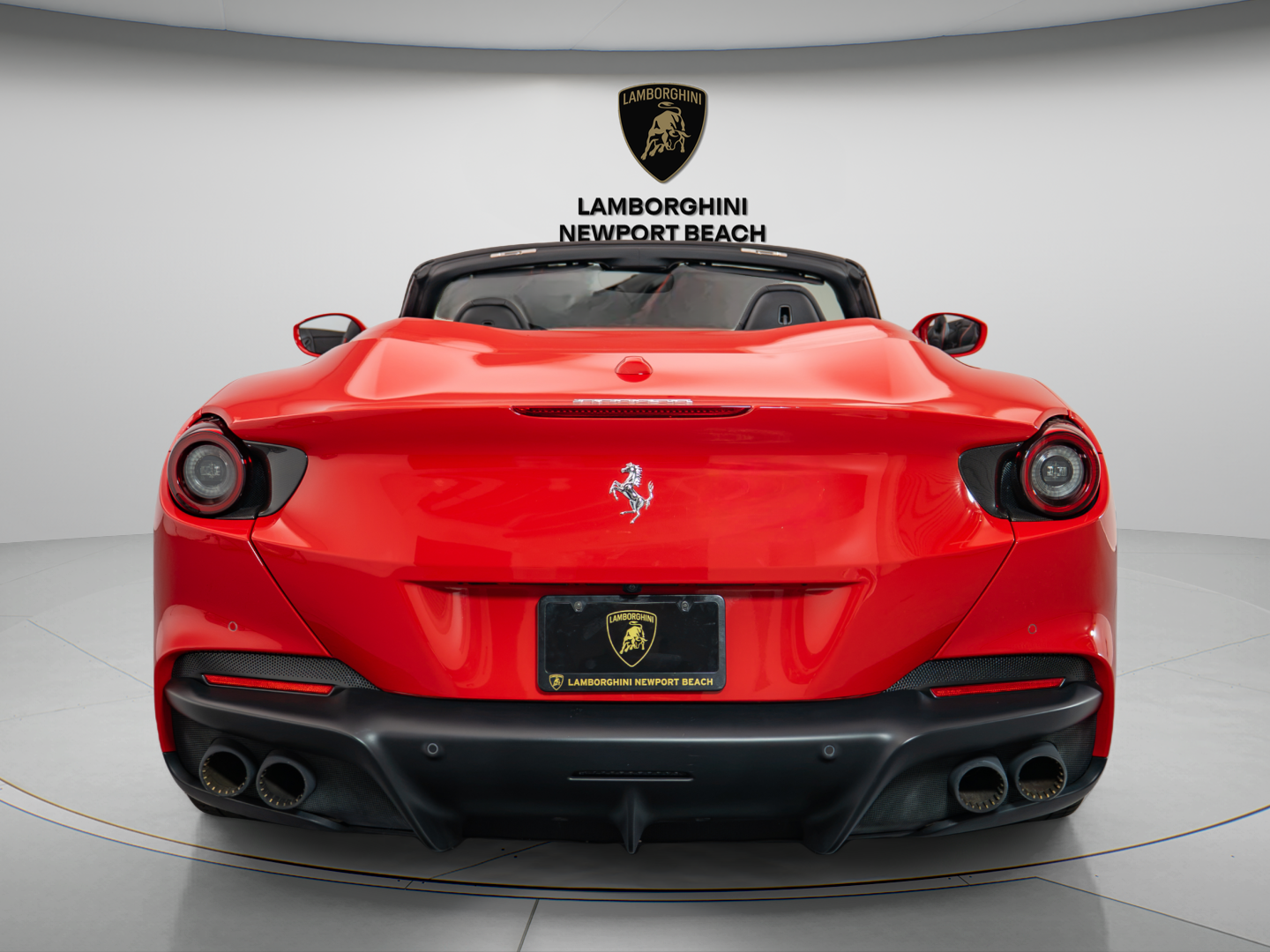2023 Ferrari Portofino M Base