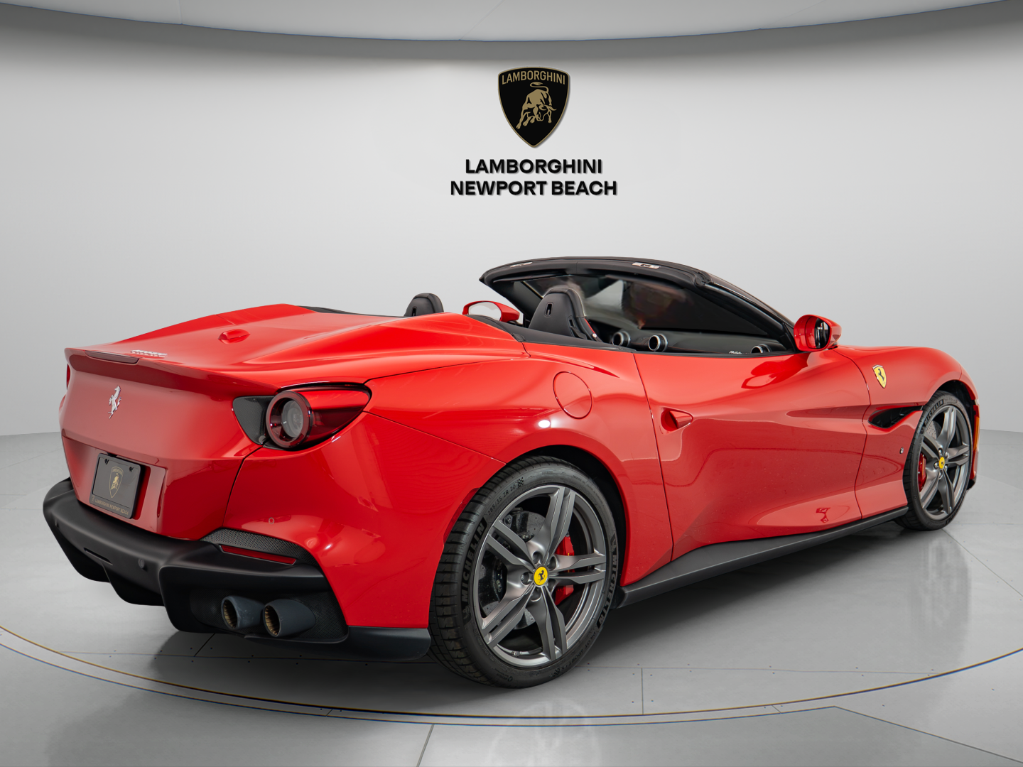 2023 Ferrari Portofino M Base