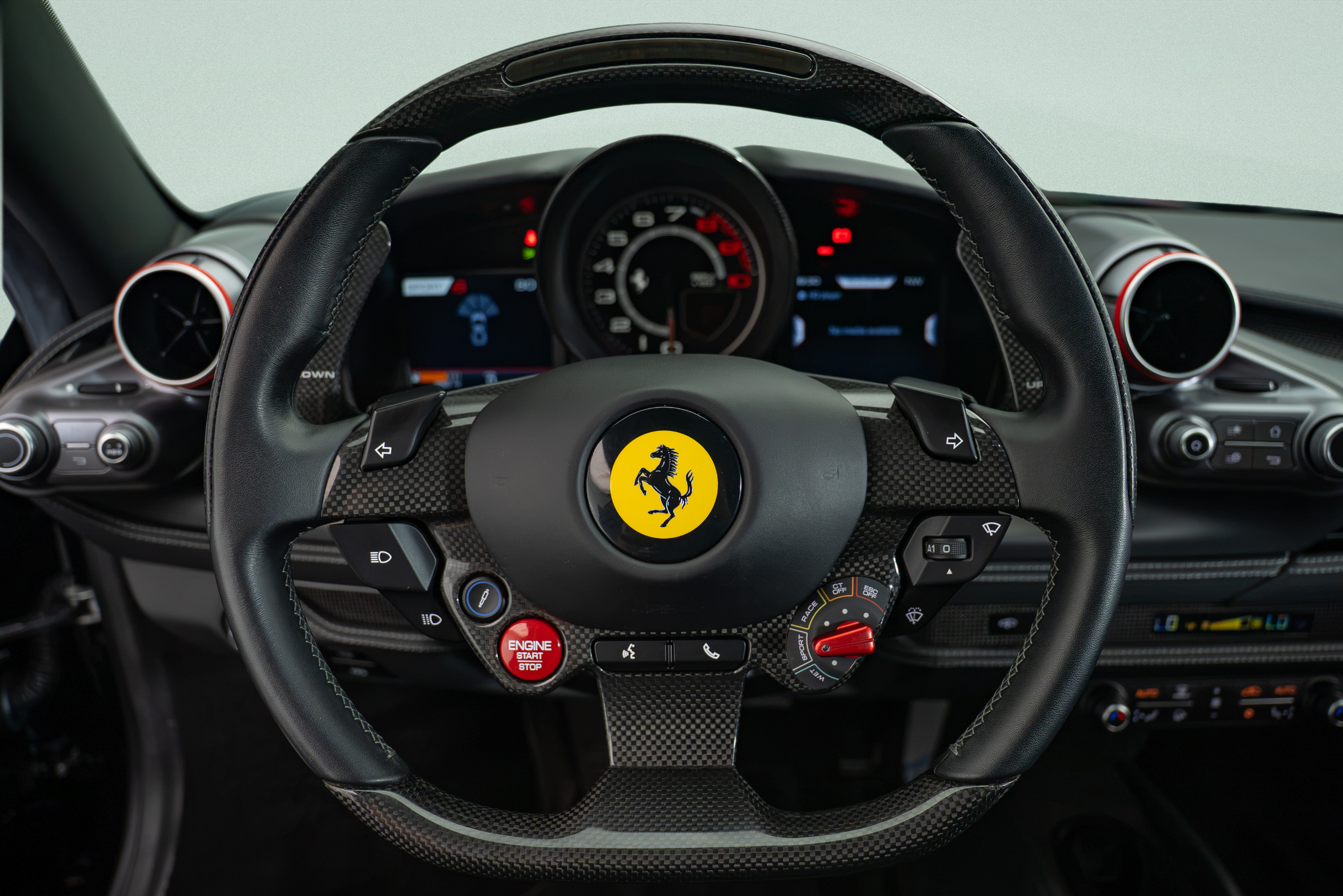 2020 Ferrari F8 Tributo Base