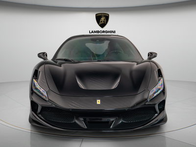 2020 Ferrari F8 Tributo Base