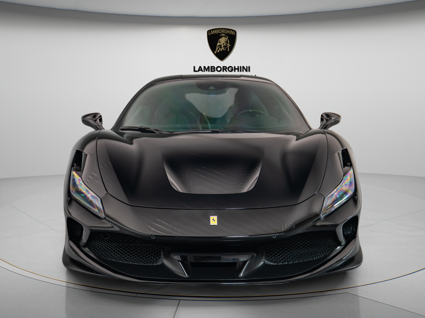 2020 Ferrari F8 Tributo Base