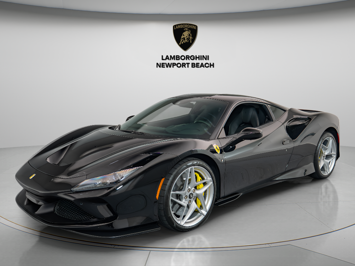 2020 Ferrari F8 Tributo Base