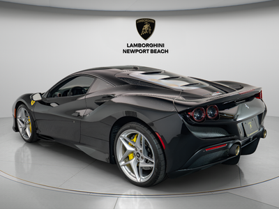2020 Ferrari F8 Tributo Base