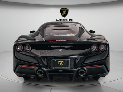 2020 Ferrari F8 Tributo Base