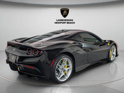 2020 Ferrari F8 Tributo Base