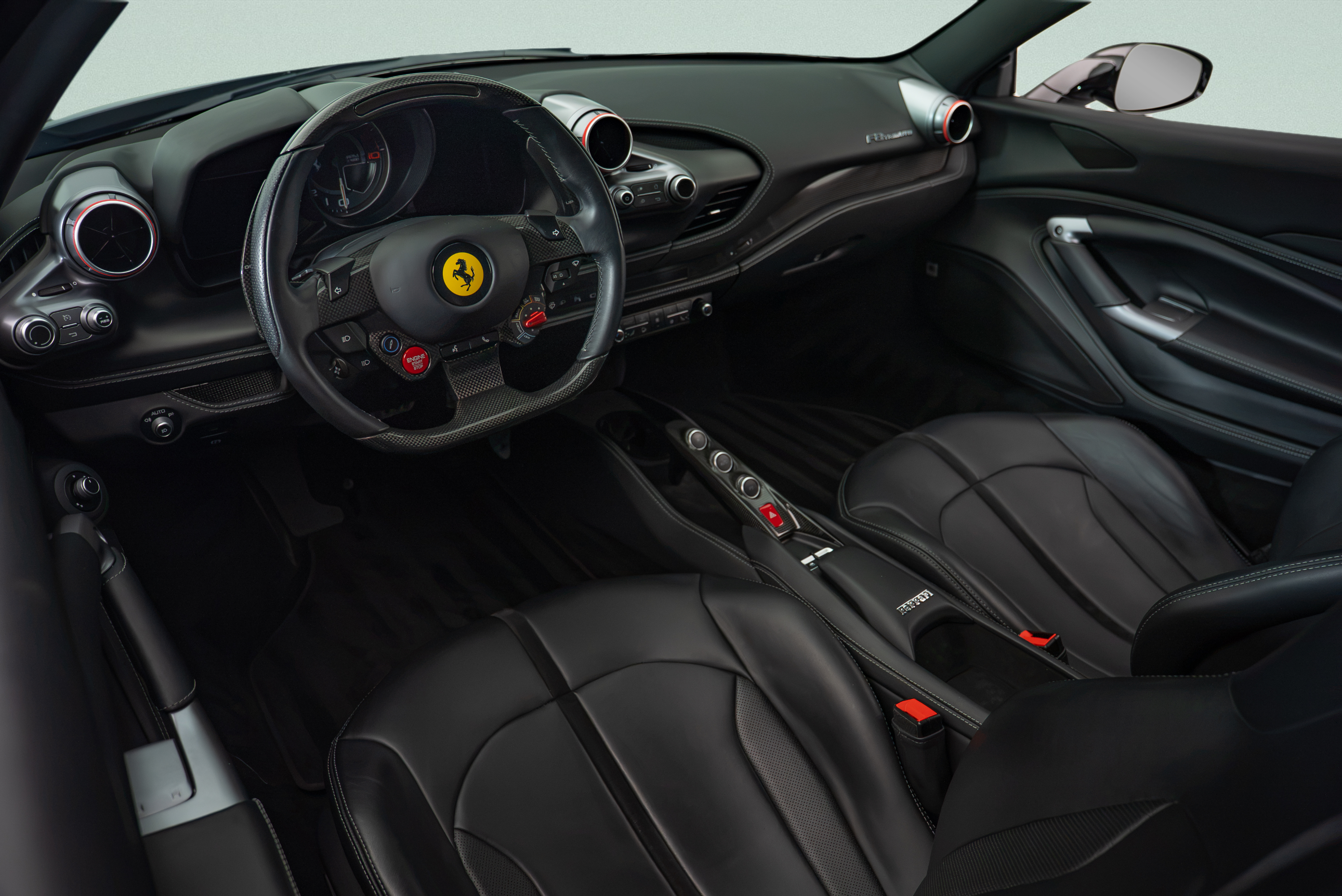 2020 Ferrari F8 Tributo Base