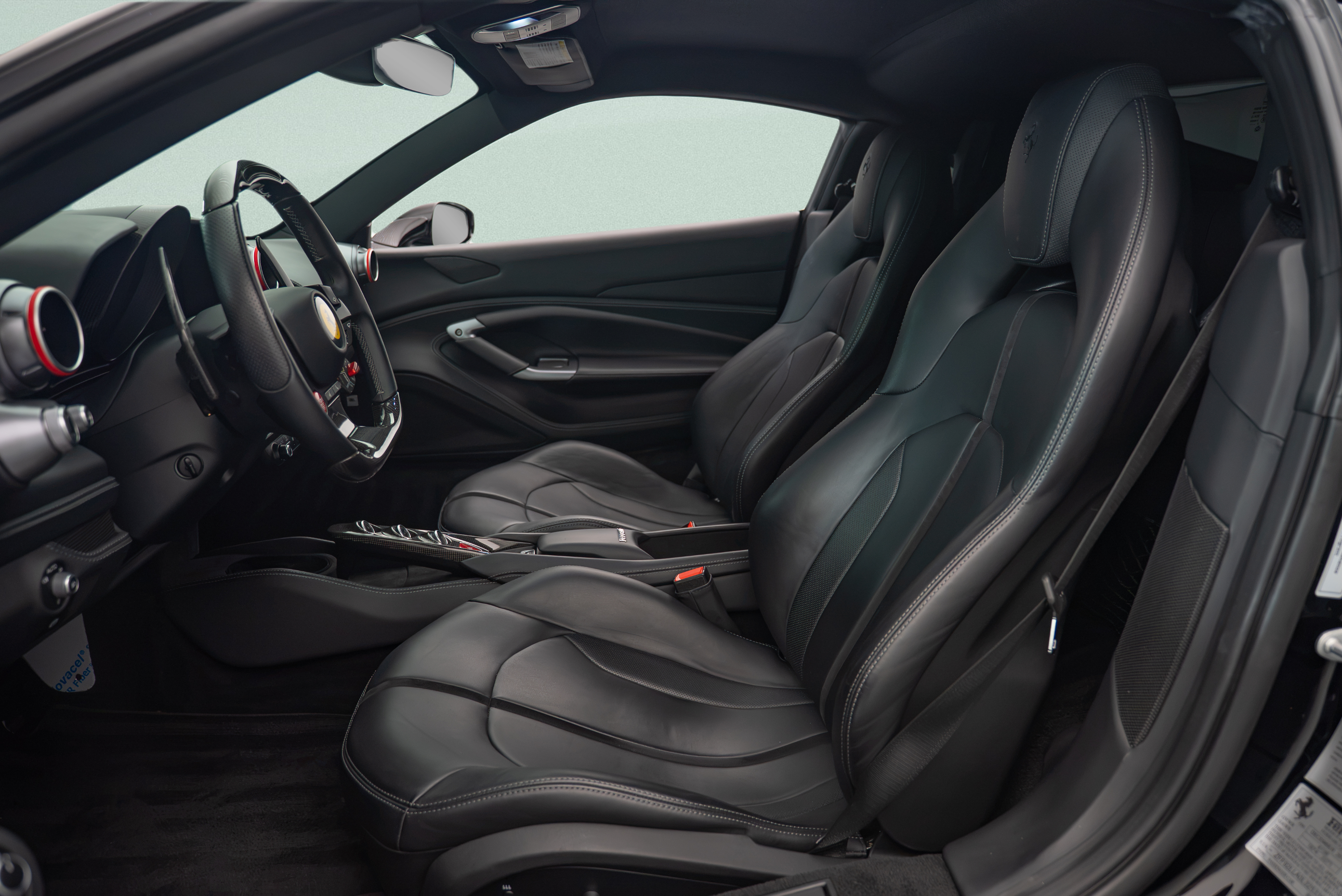 2020 Ferrari F8 Tributo Base