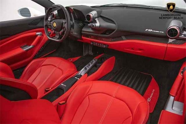 2020 Ferrari F8 Tributo Coupe in Irvine, CA - Irvine Auto Center