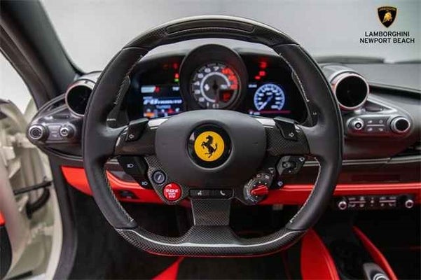 2020 Ferrari F8 Tributo Coupe in Irvine, CA - Irvine Auto Center