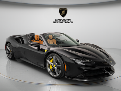 2023 Ferrari SF90 Spider Spider