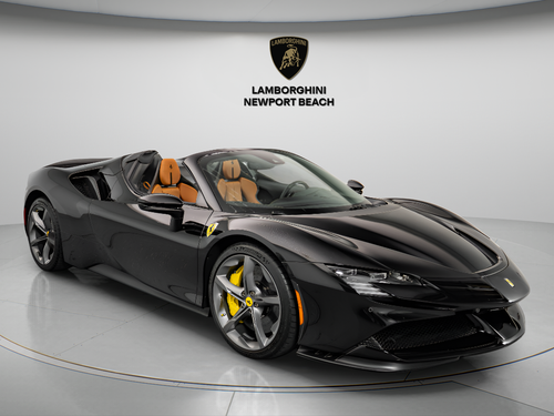 2023 Ferrari SF90 Spider Spider
