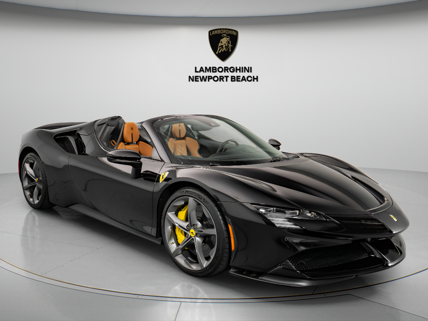 2023 Ferrari SF90 Spider Spider