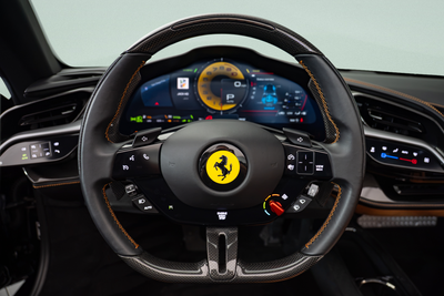 2023 Ferrari SF90 Spider Spider