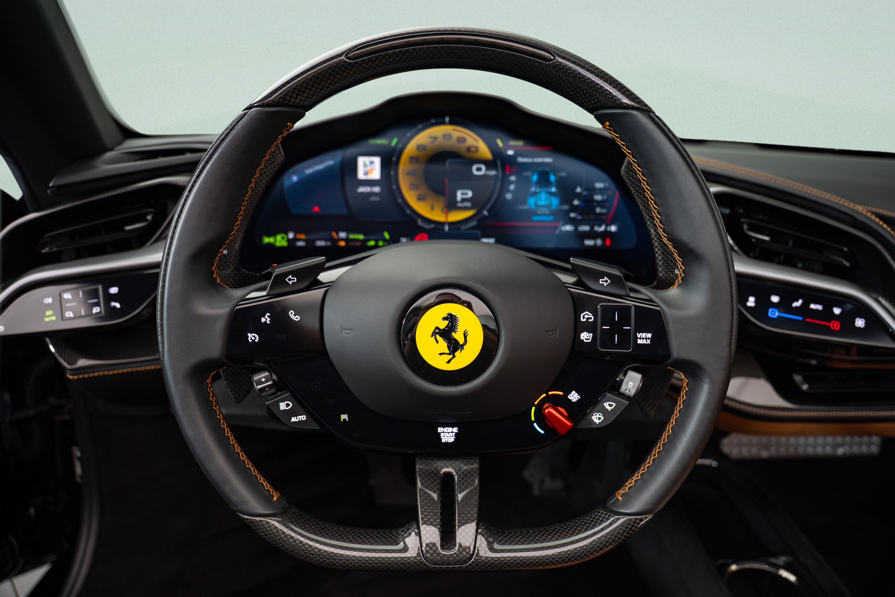 2023 Ferrari SF90 Spider Spider