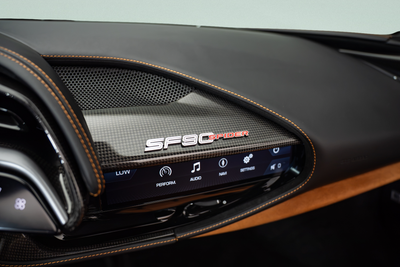 2023 Ferrari SF90 Spider Spider