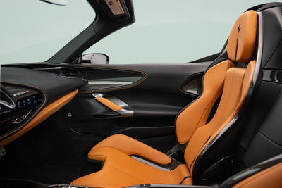 2023 Ferrari SF90 Spider Spider