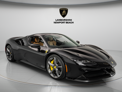 2023 Ferrari SF90 Spider Spider