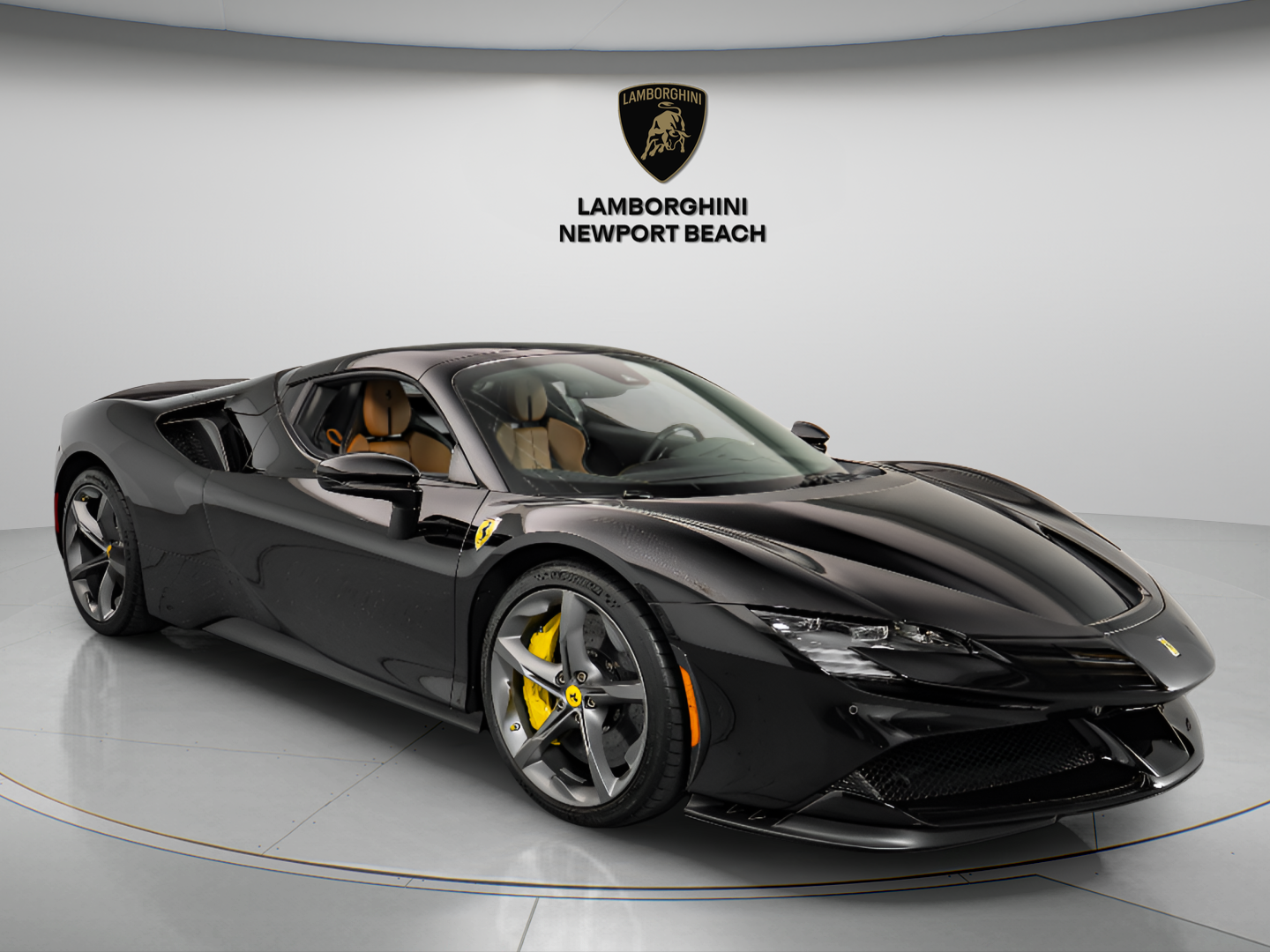 2023 Ferrari SF90 Spider Spider