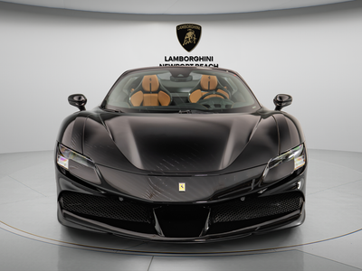 2023 Ferrari SF90 Spider Spider