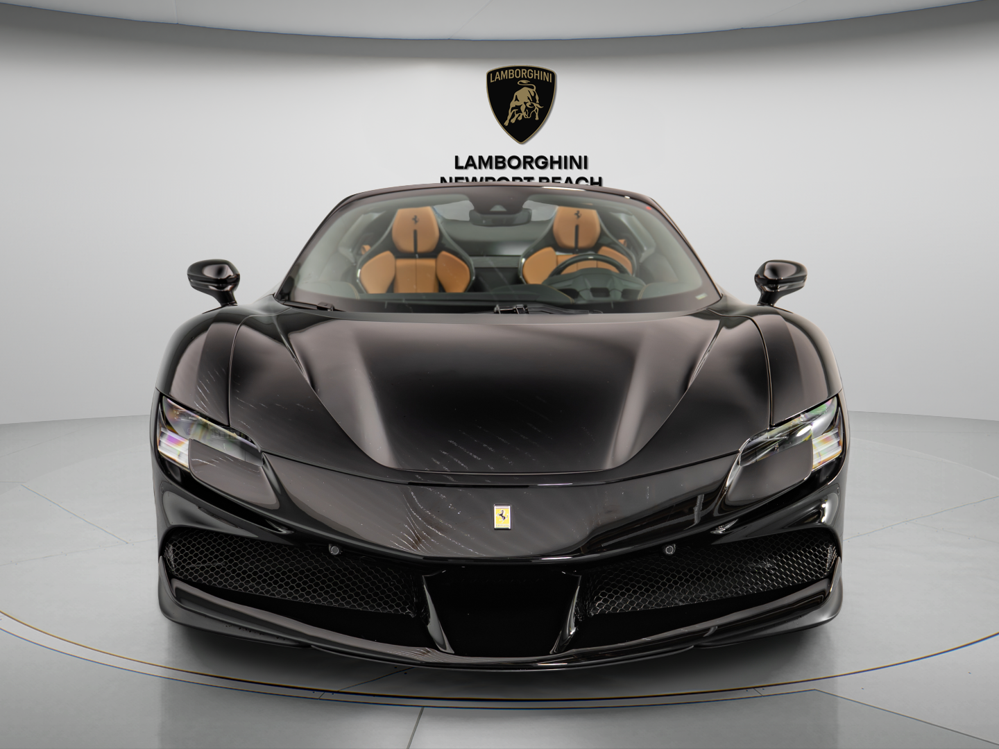 2023 Ferrari SF90 Spider Spider