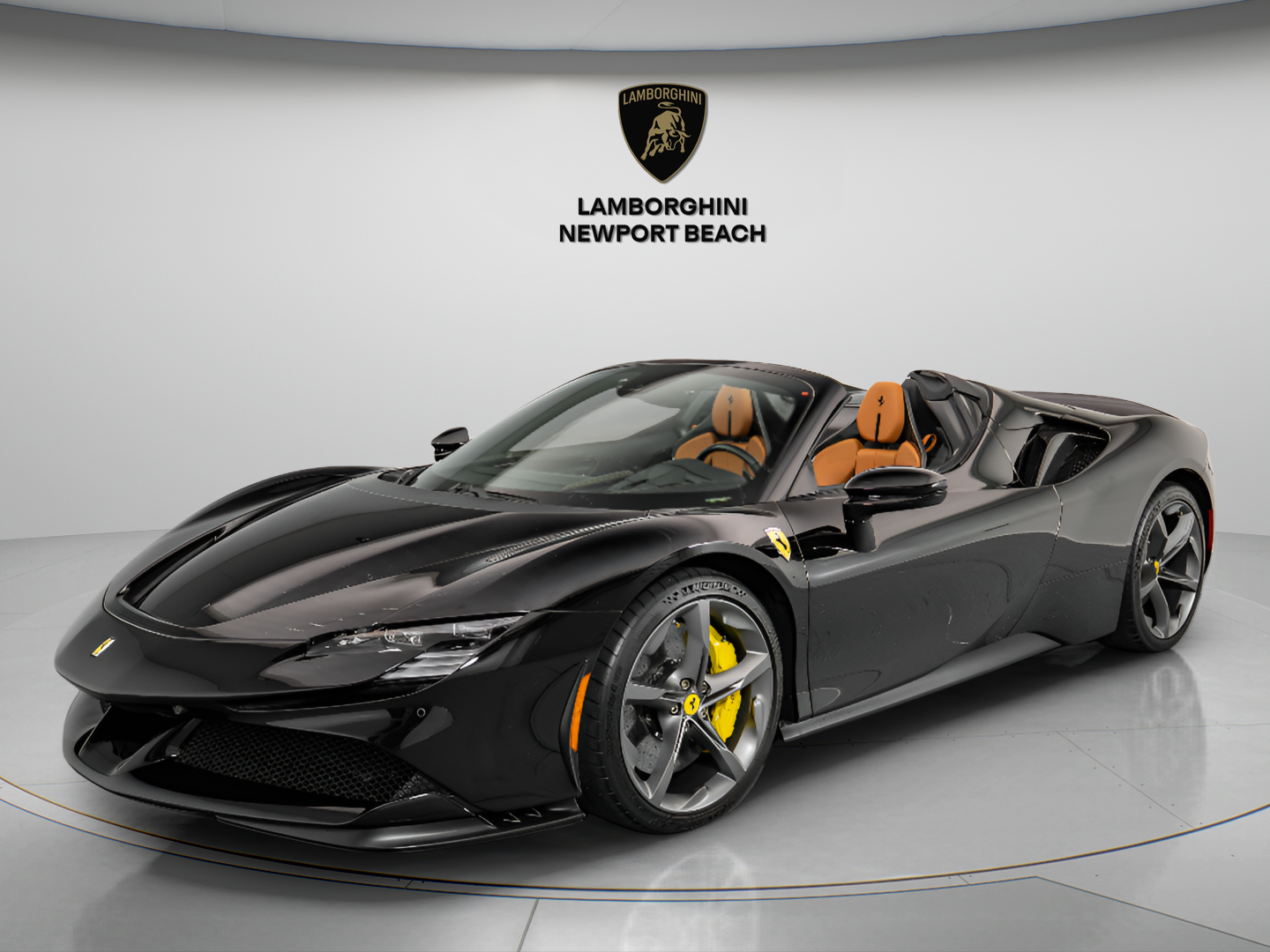 2023 Ferrari SF90 Spider Spider