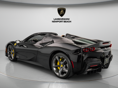 2023 Ferrari SF90 Spider Spider