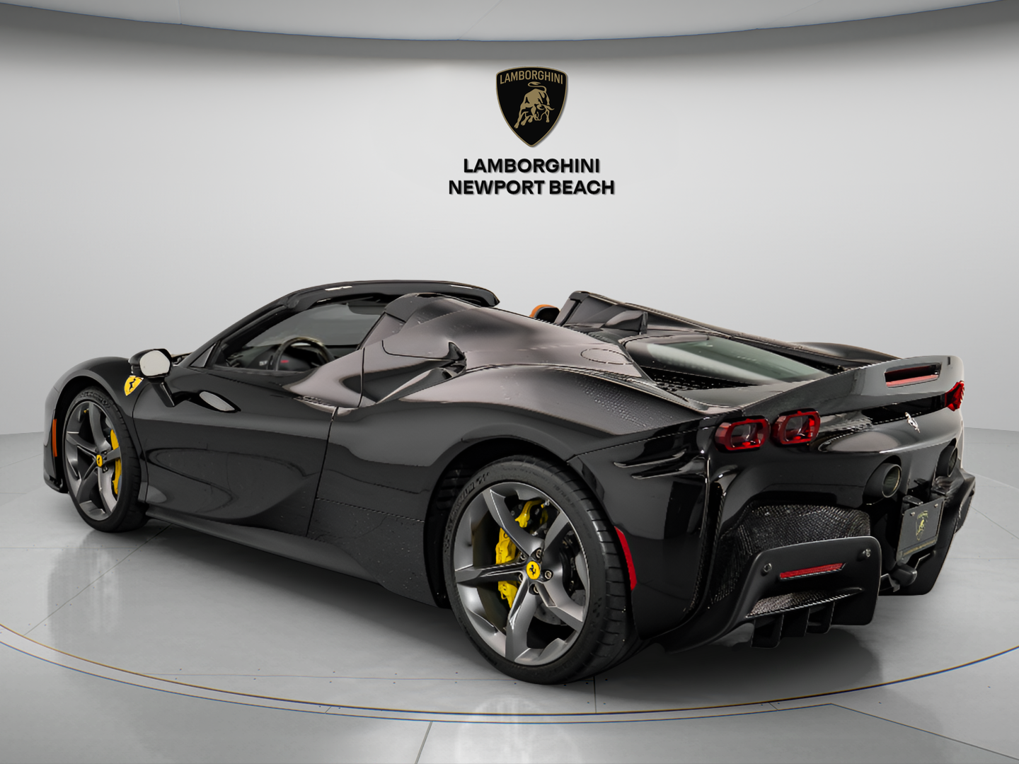 2023 Ferrari SF90 Spider Spider