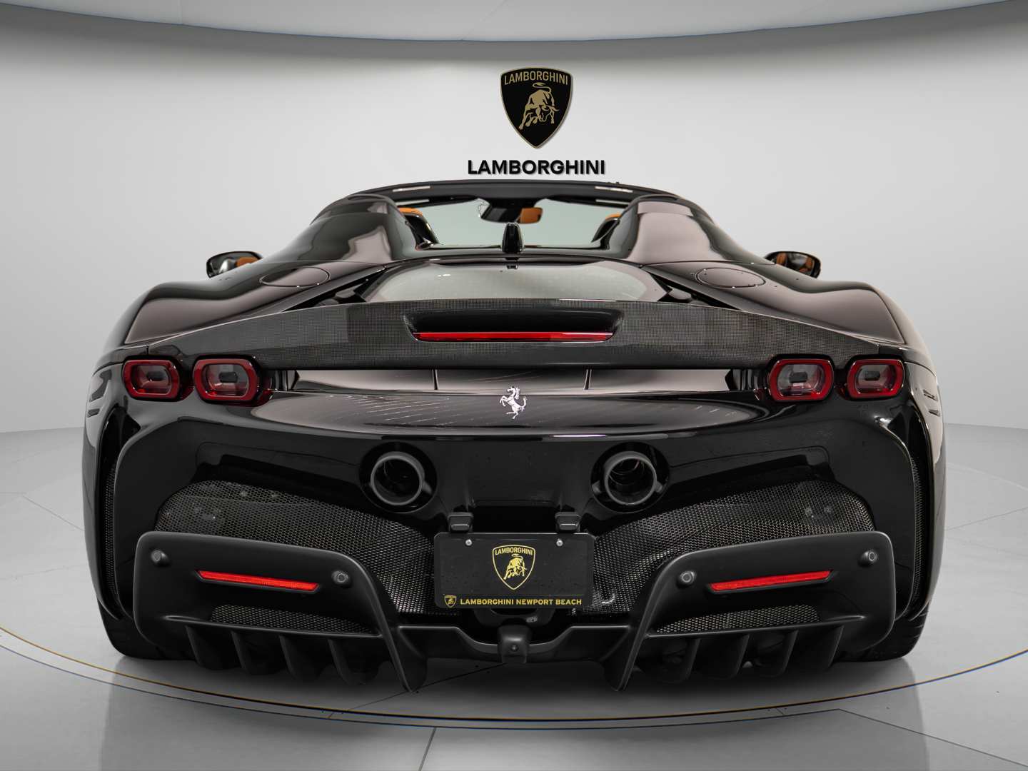 2023 Ferrari SF90 Spider Spider