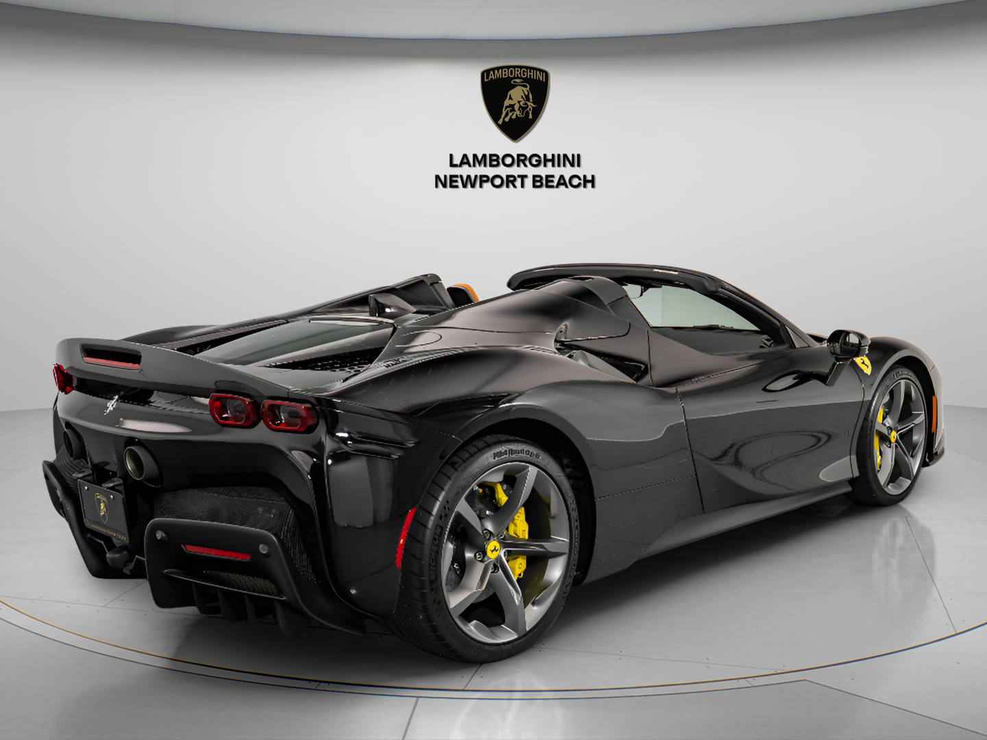 2023 Ferrari SF90 Spider Spider