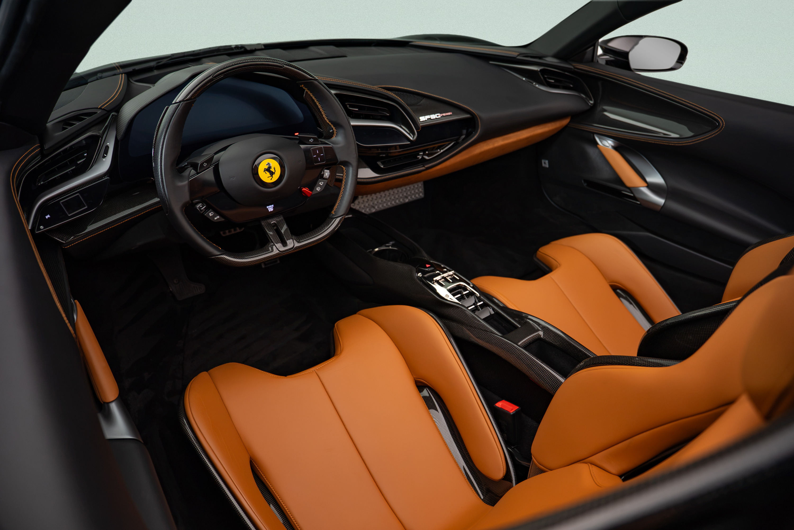 2023 Ferrari SF90 Spider Spider