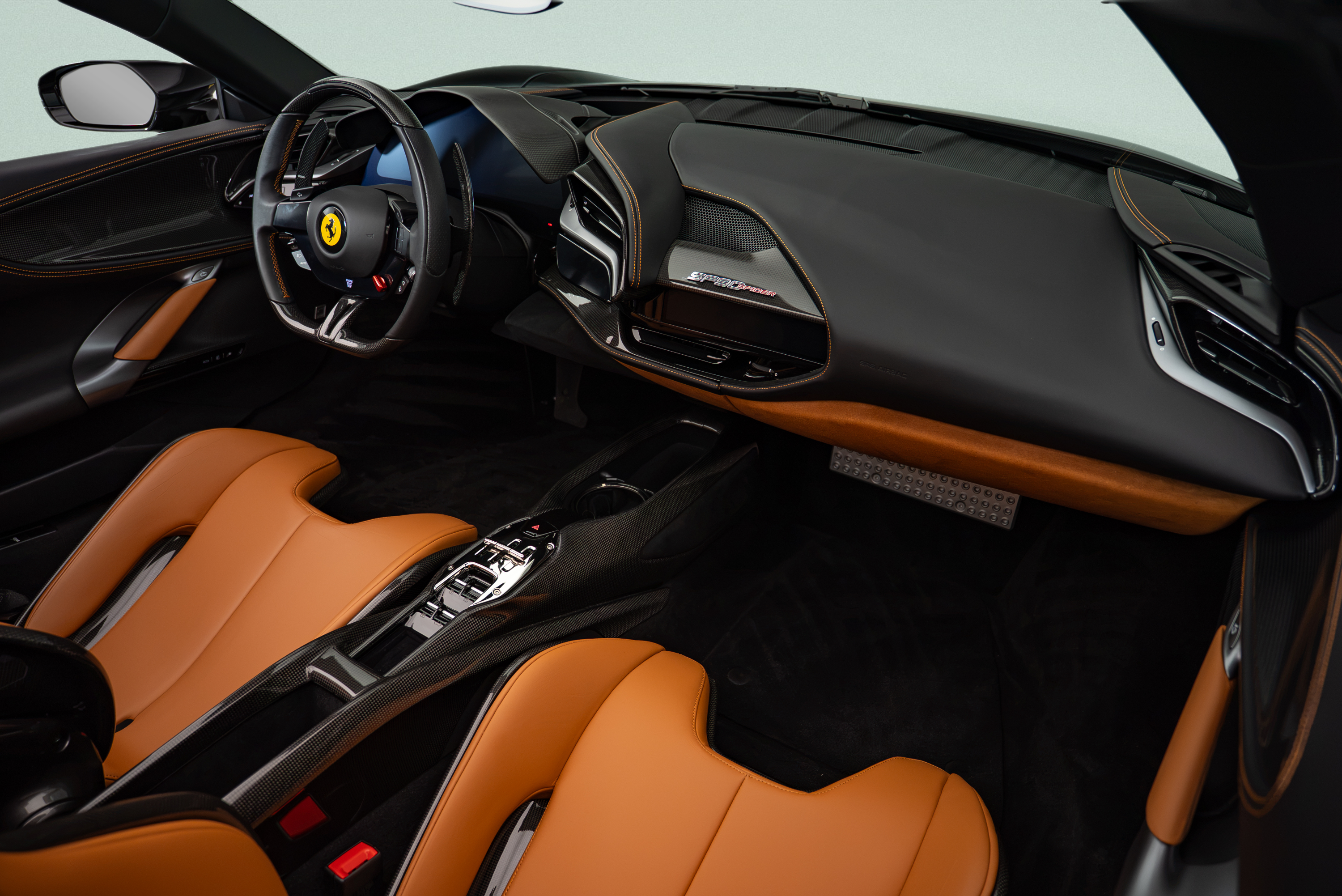 2023 Ferrari SF90 Spider Spider