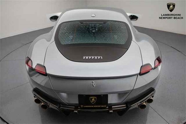 2021 Ferrari Roma Coupe in Irvine, CA - Irvine Auto Center