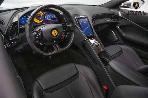 2021 Ferrari Roma Coupe in Irvine, CA - Irvine Auto Center