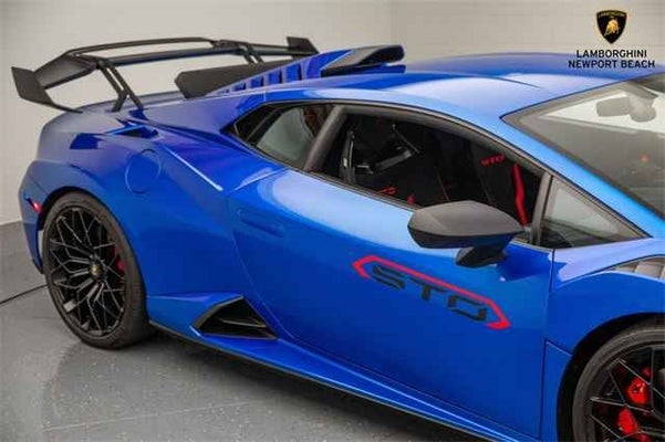2022 Lamborghini Huracan Sto Coupe in Irvine, CA - Irvine Auto Center