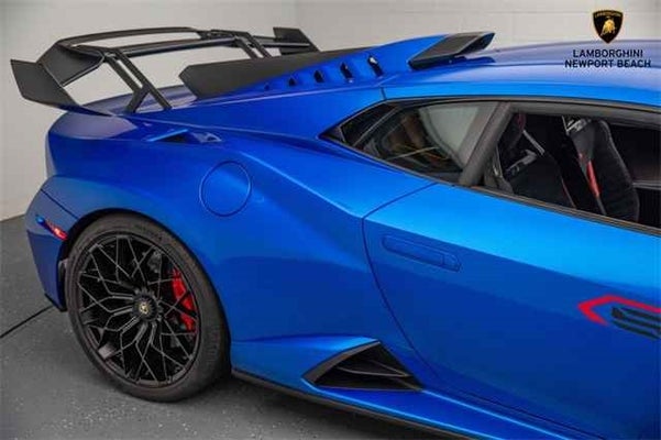 2022 Lamborghini Huracan Sto Coupe in Irvine, CA - Irvine Auto Center