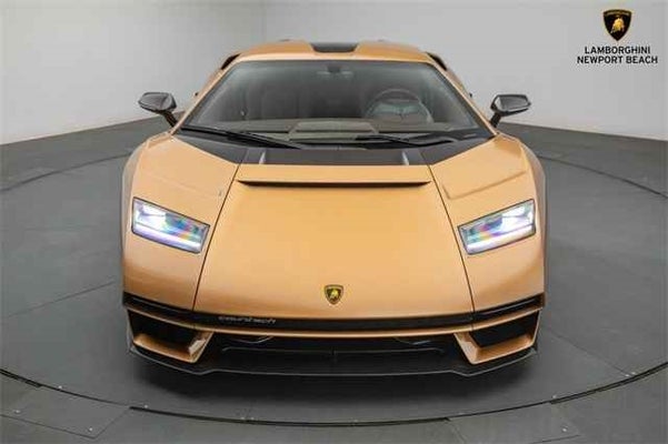 2022 Lamborghini Countach Base in Irvine, CA - Irvine Auto Center
