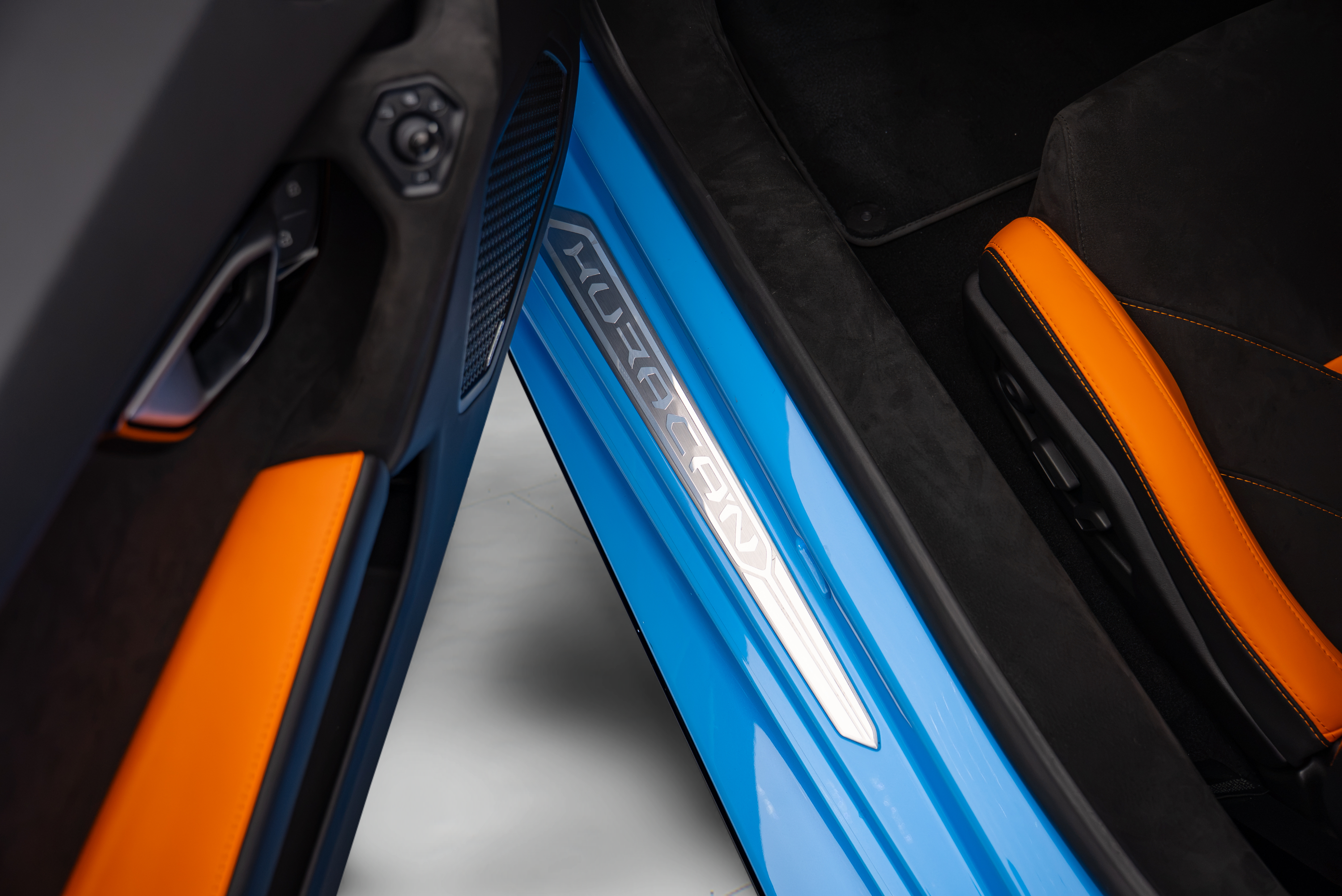 2024 Lamborghini Huracan Tecnica