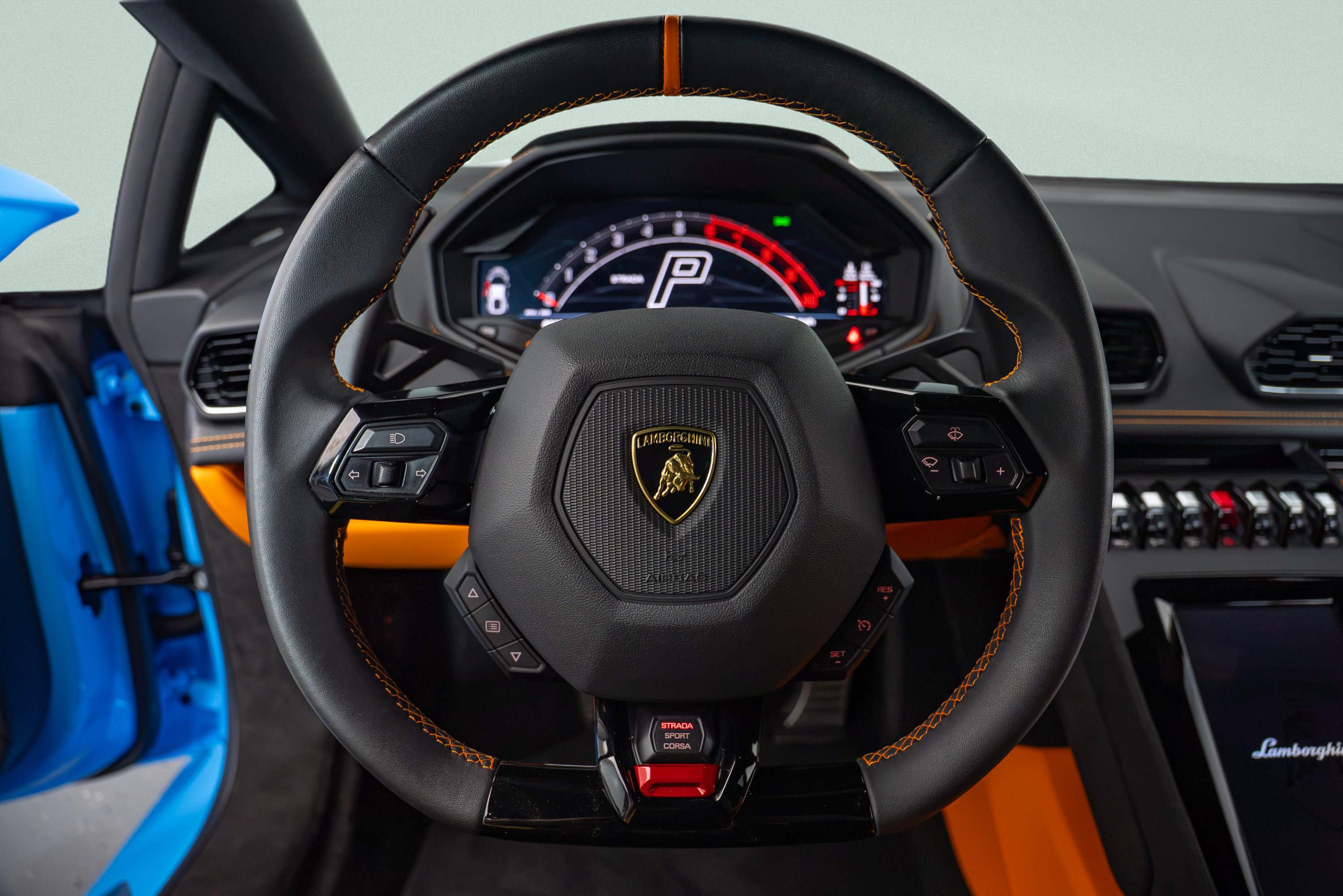 2024 Lamborghini Huracan Tecnica