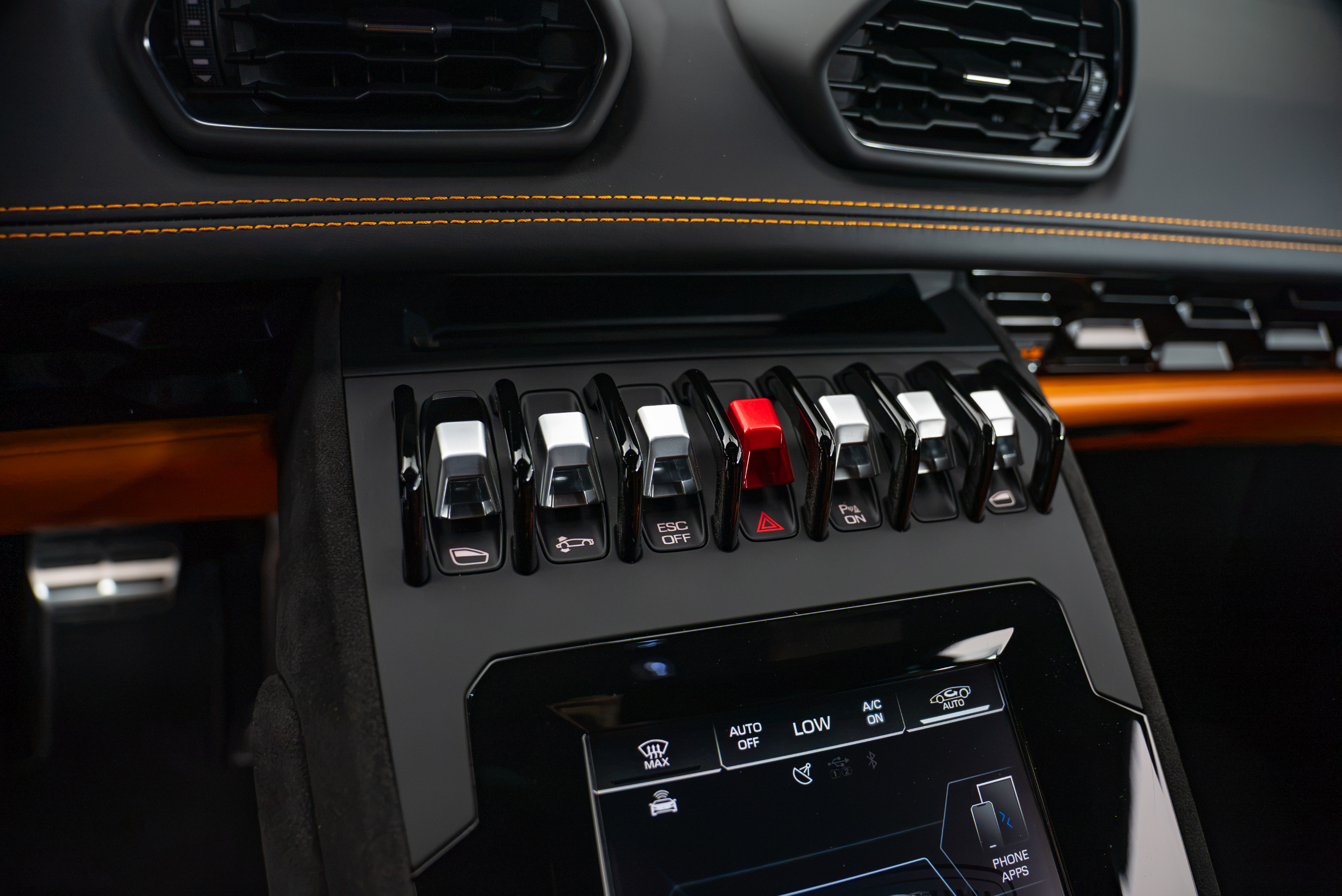 2024 Lamborghini Huracan Tecnica