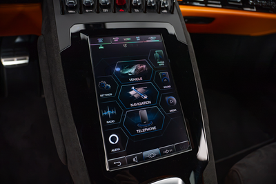 2024 Lamborghini Huracan Tecnica