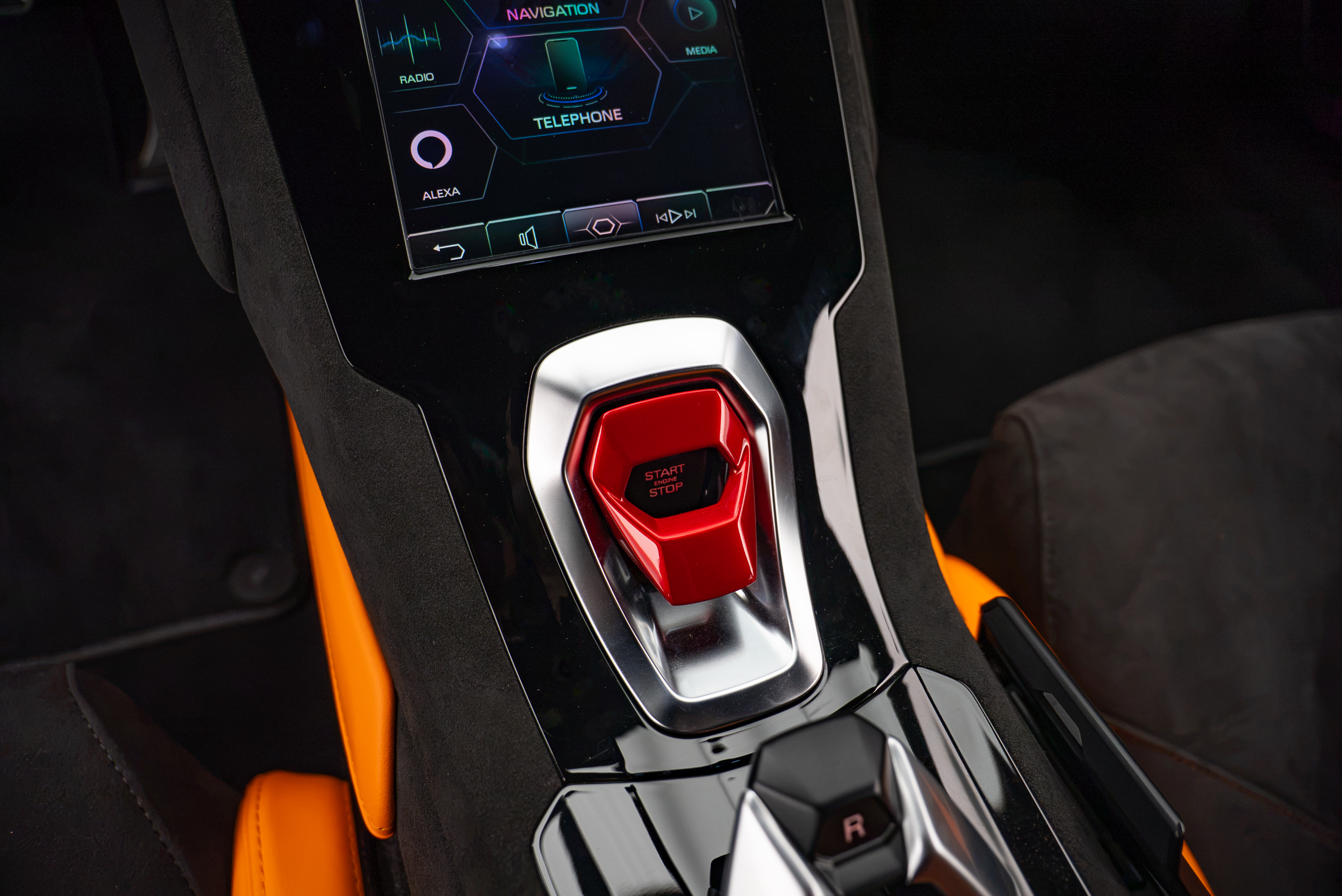2024 Lamborghini Huracan Tecnica