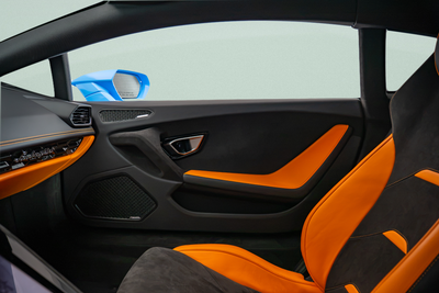 2024 Lamborghini Huracan Tecnica