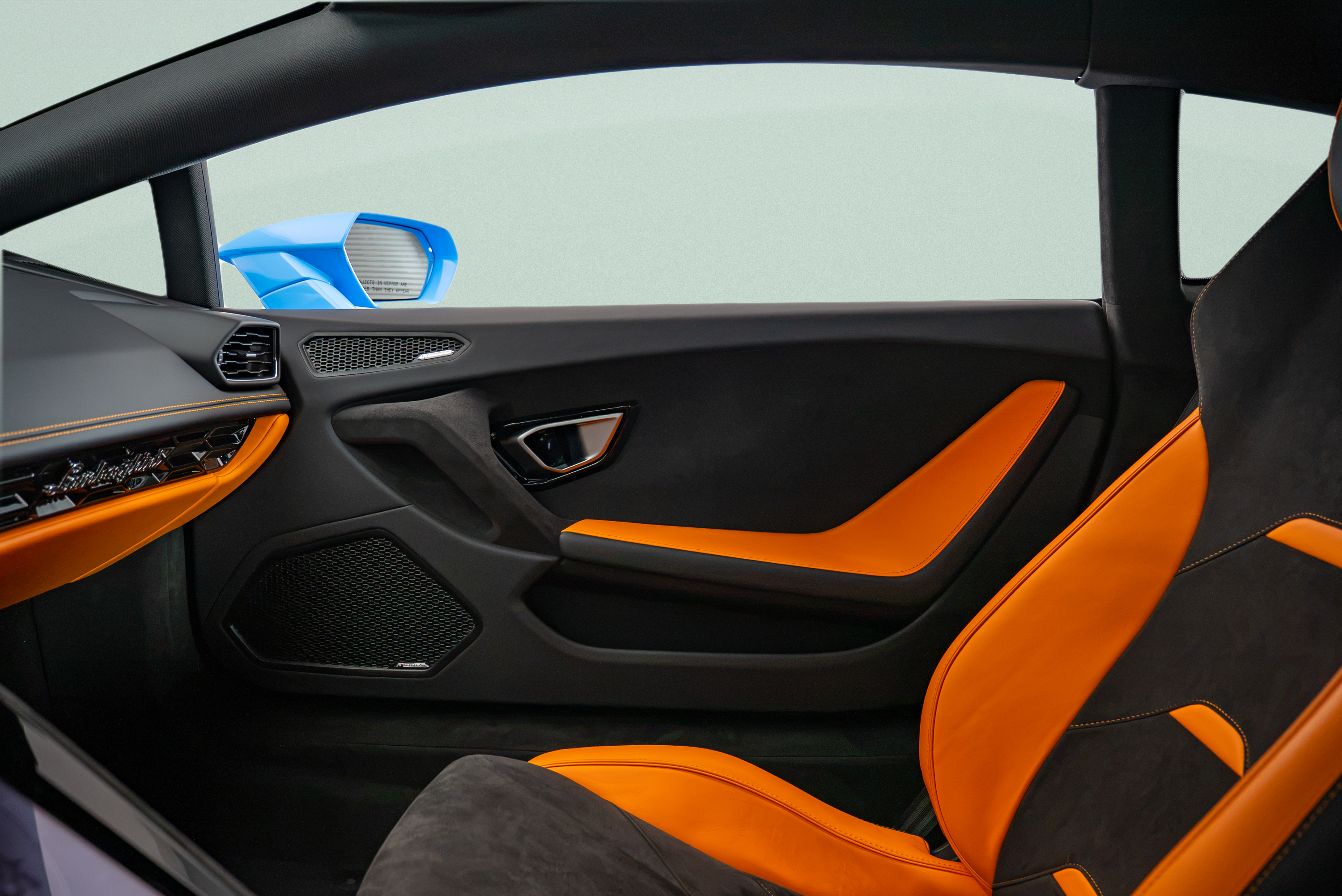 2024 Lamborghini Huracan Tecnica