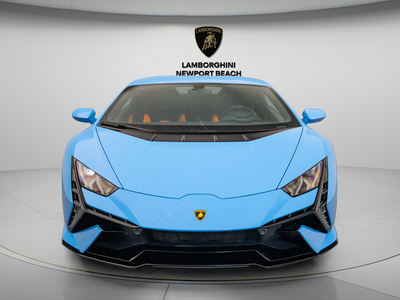 2024 Lamborghini Huracan Tecnica