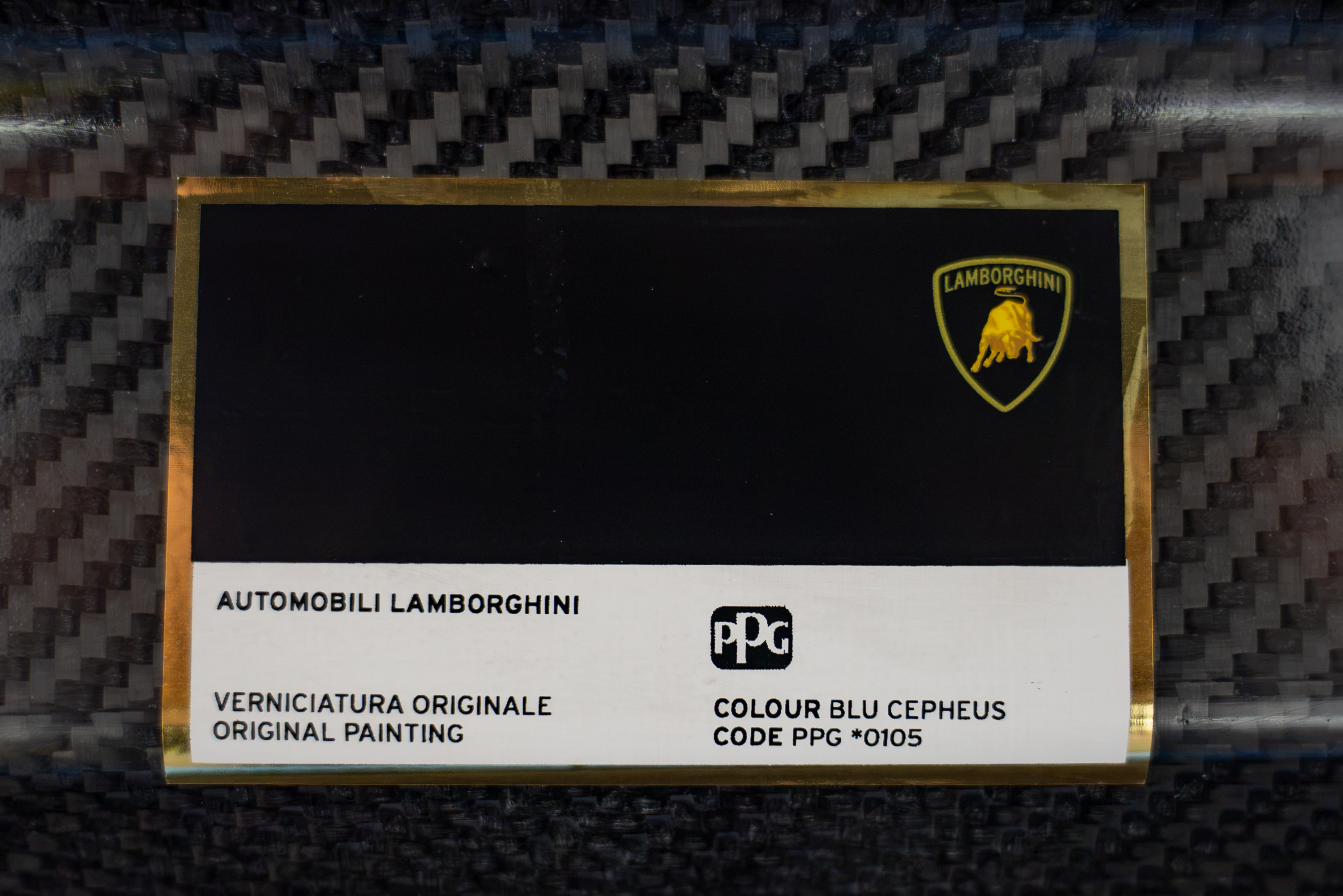 2024 Lamborghini Huracan Tecnica