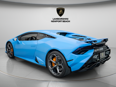 2024 Lamborghini Huracan Tecnica