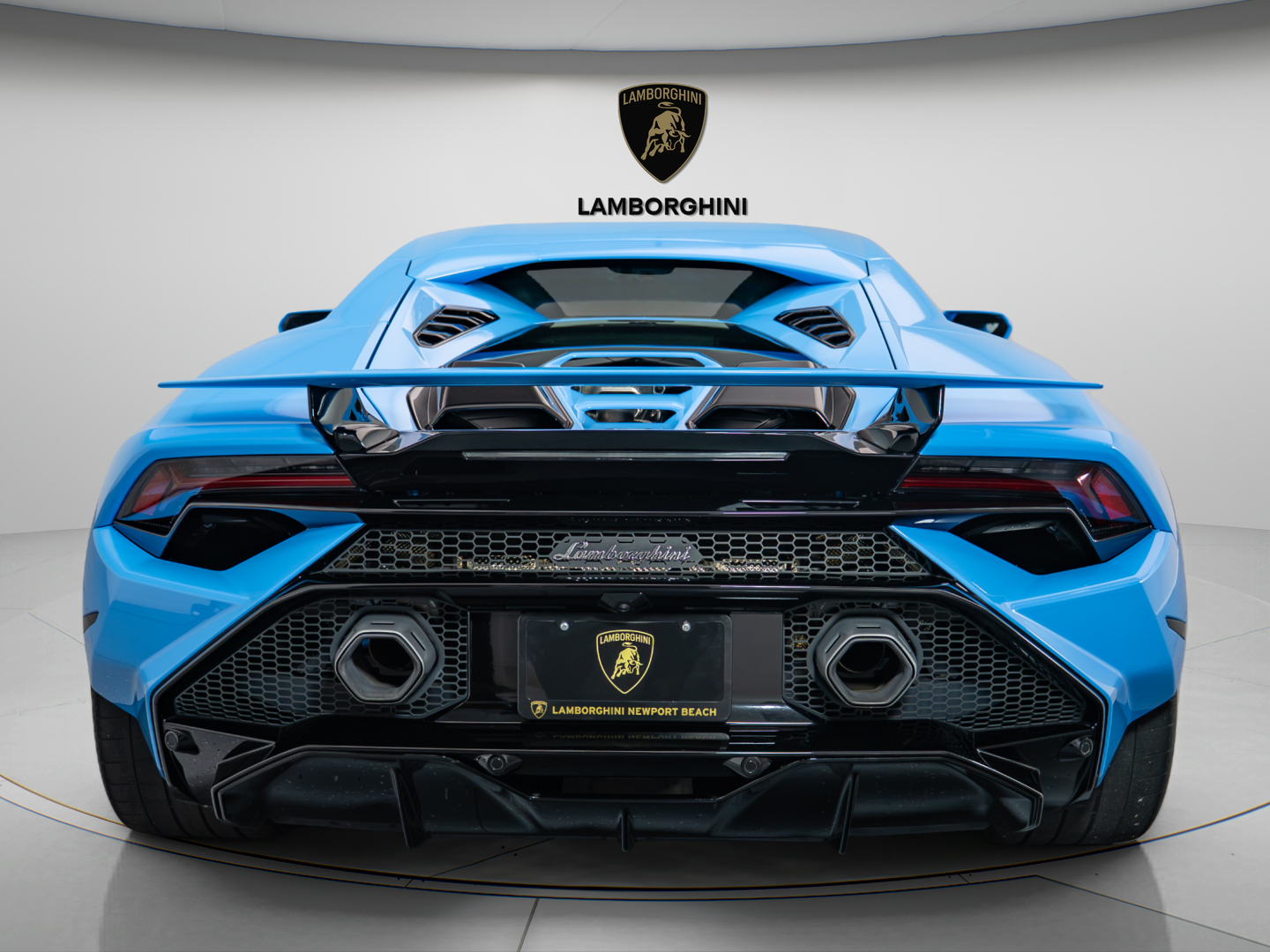 2024 Lamborghini Huracan Tecnica