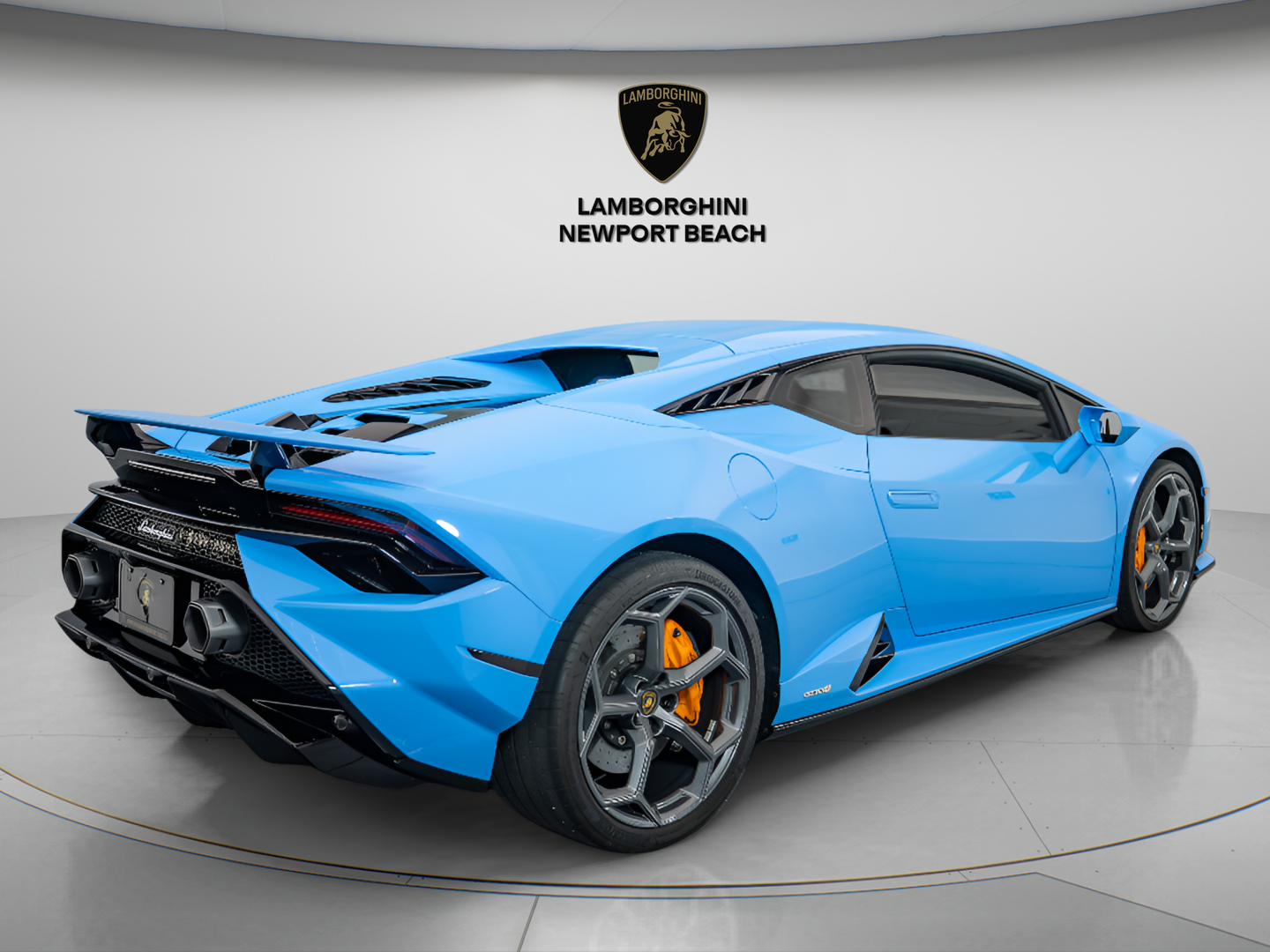 2024 Lamborghini Huracan Tecnica
